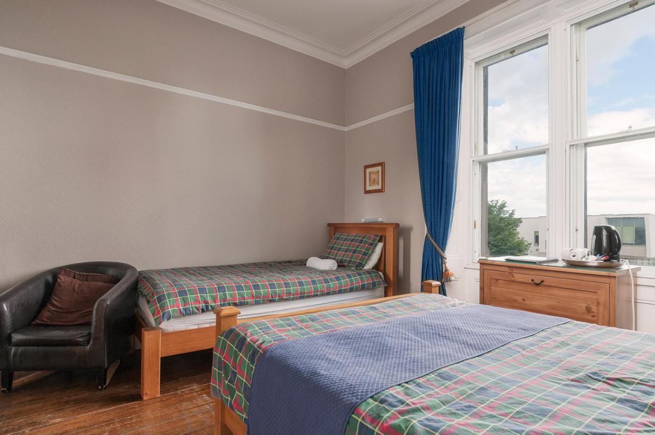 Aynetree Guest House Edimburgo Esterno foto