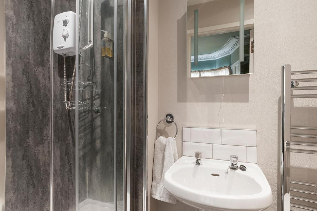 Aynetree Guest House Edimburgo Esterno foto