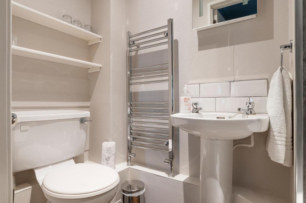 Aynetree Guest House Edimburgo Esterno foto