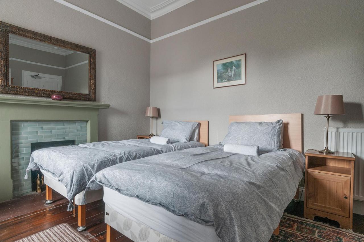 Aynetree Guest House Edimburgo Esterno foto