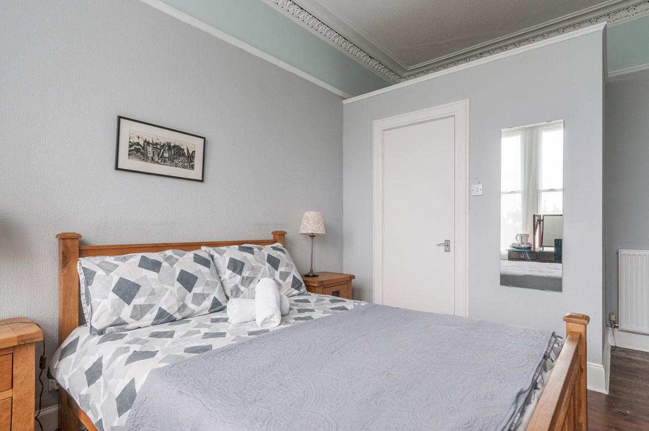 Aynetree Guest House Edimburgo Esterno foto