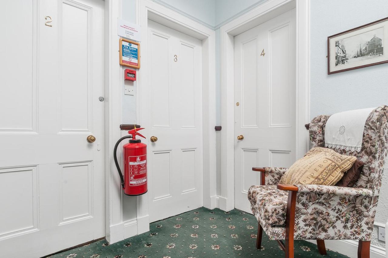 Aynetree Guest House Edimburgo Esterno foto
