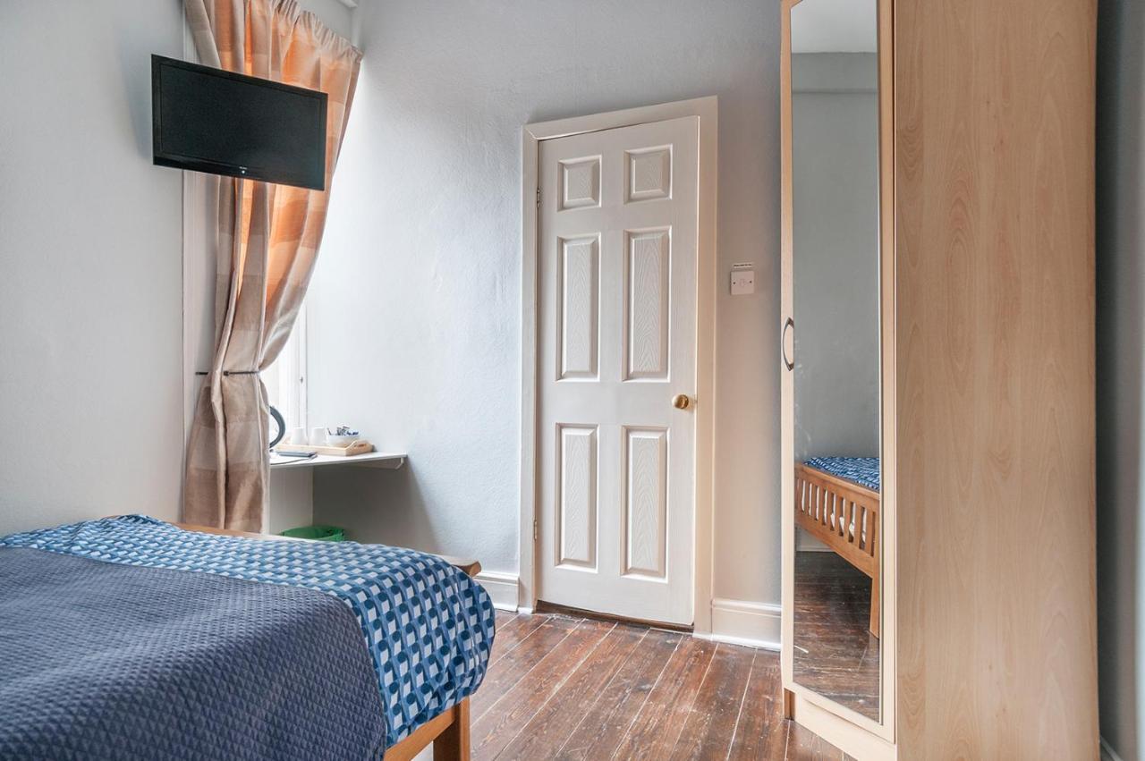Aynetree Guest House Edimburgo Esterno foto