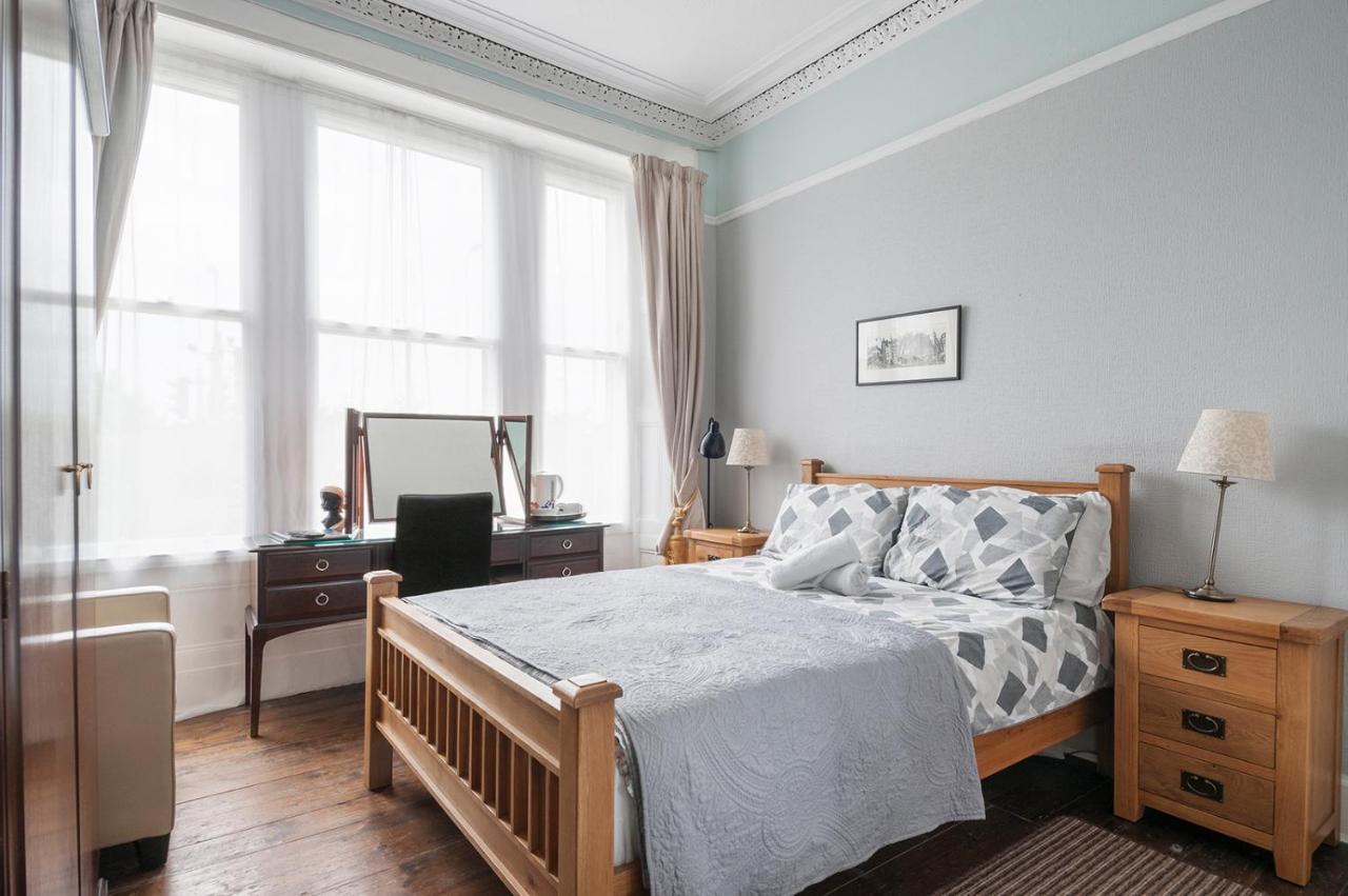 Aynetree Guest House Edimburgo Esterno foto