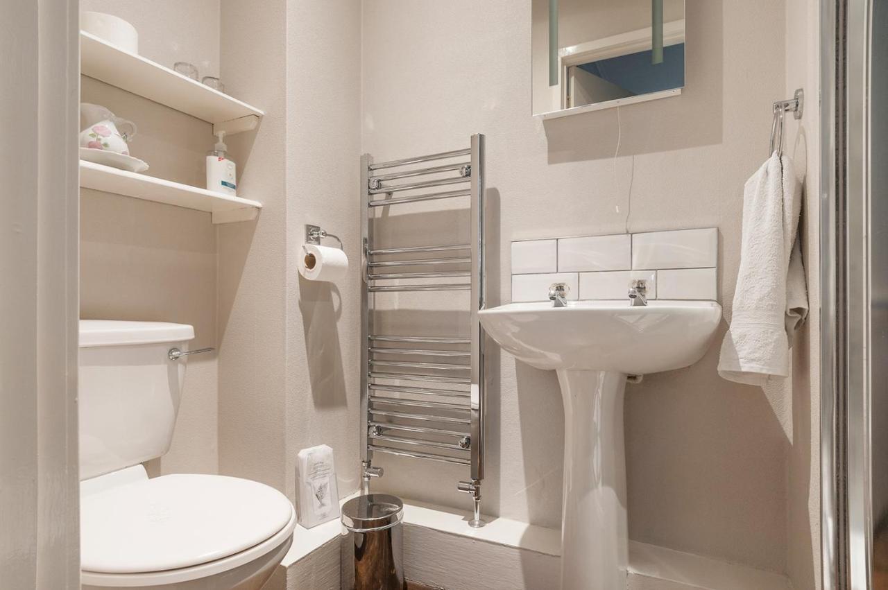 Aynetree Guest House Edimburgo Esterno foto