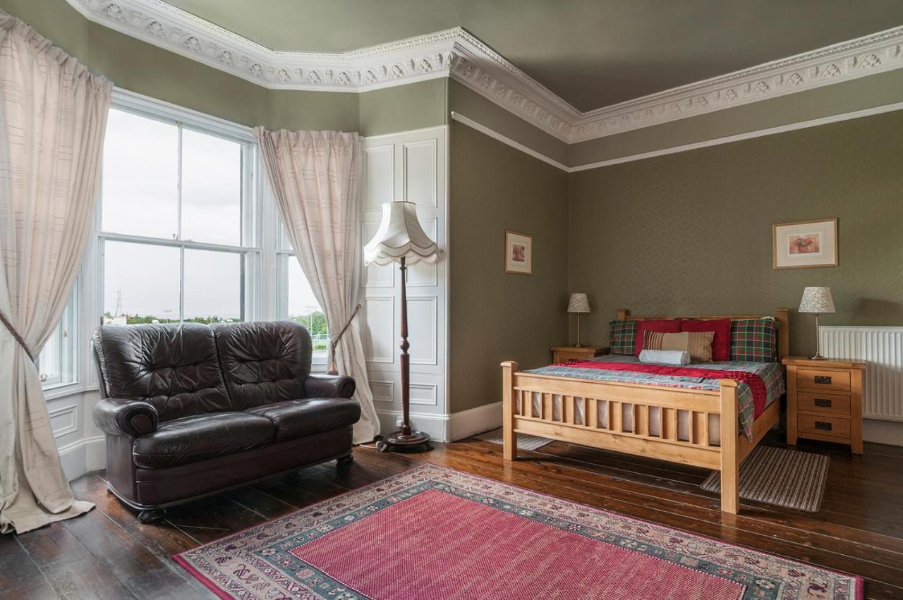 Aynetree Guest House Edimburgo Esterno foto