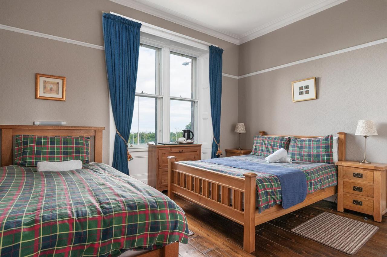 Aynetree Guest House Edimburgo Esterno foto