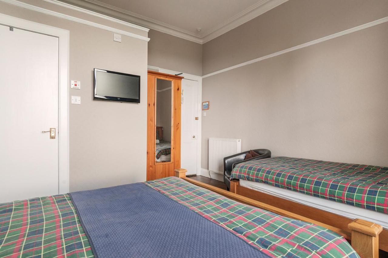 Aynetree Guest House Edimburgo Esterno foto