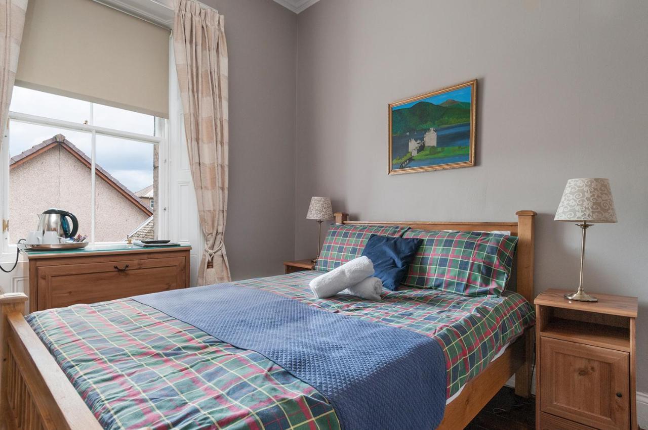 Aynetree Guest House Edimburgo Esterno foto