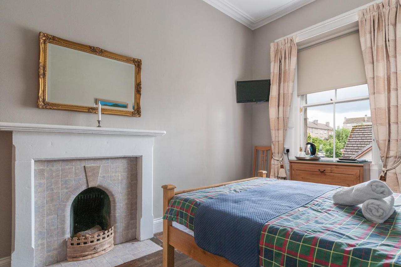 Aynetree Guest House Edimburgo Esterno foto