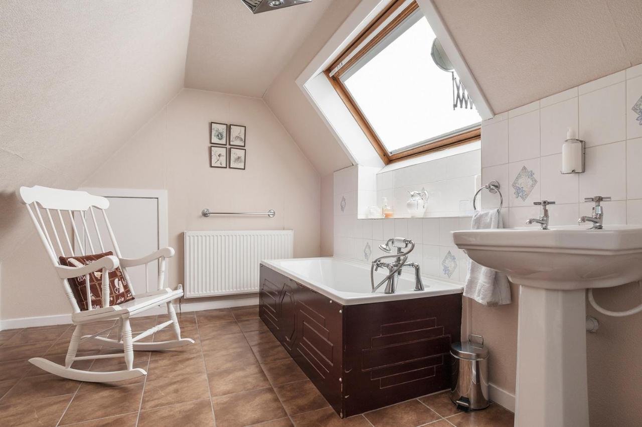 Aynetree Guest House Edimburgo Esterno foto