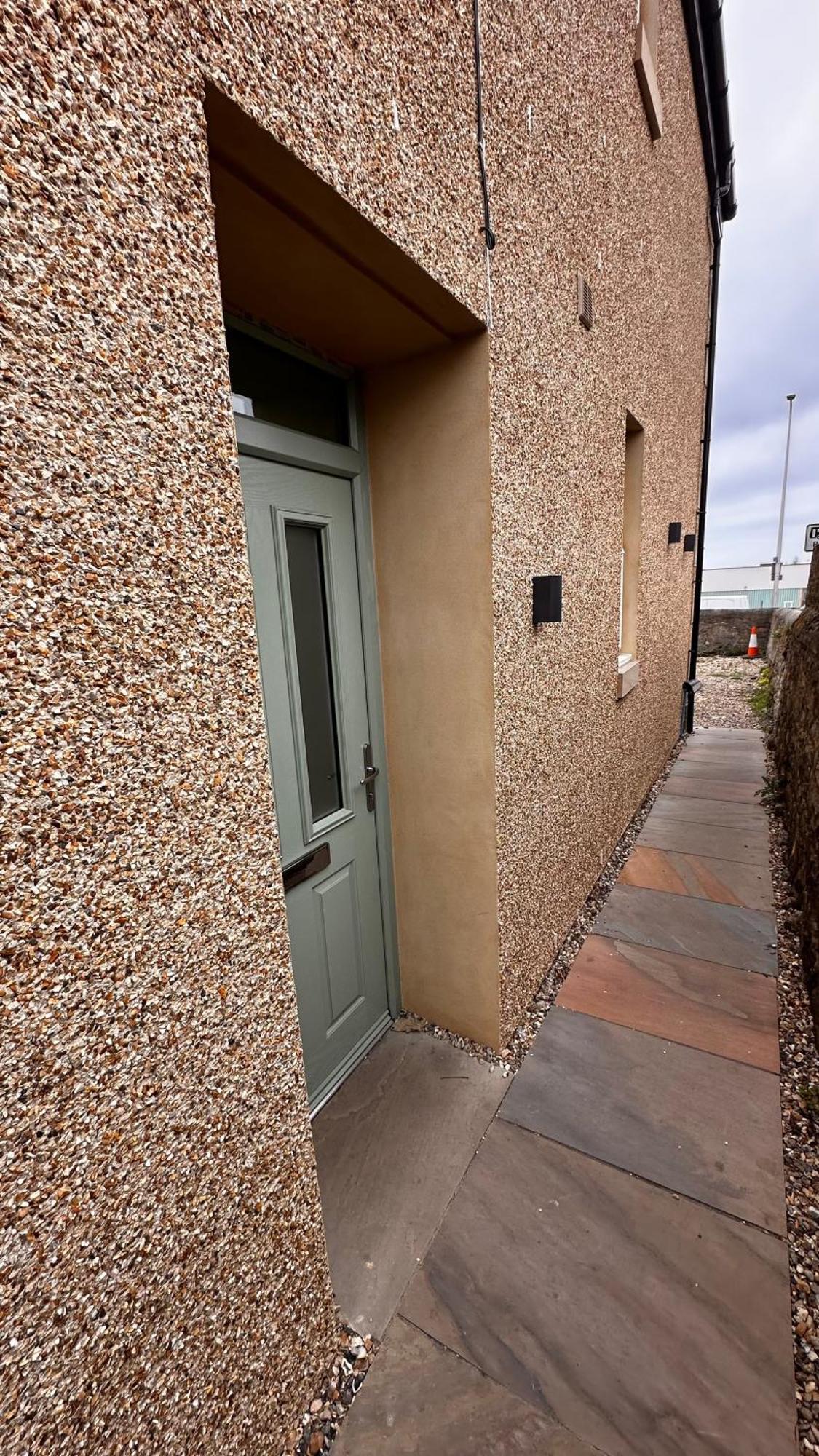 Aynetree Guest House Edimburgo Esterno foto