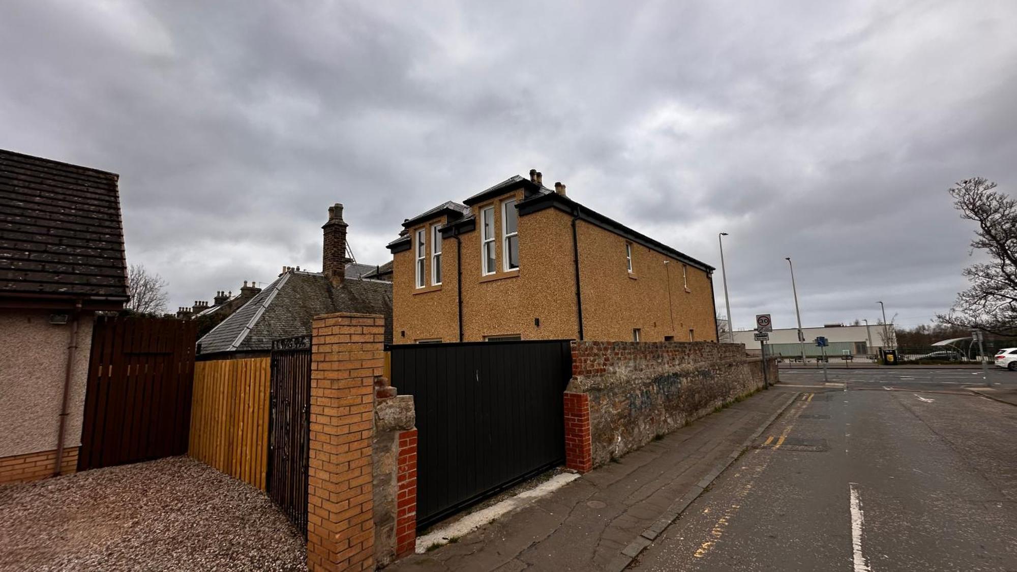 Aynetree Guest House Edimburgo Esterno foto
