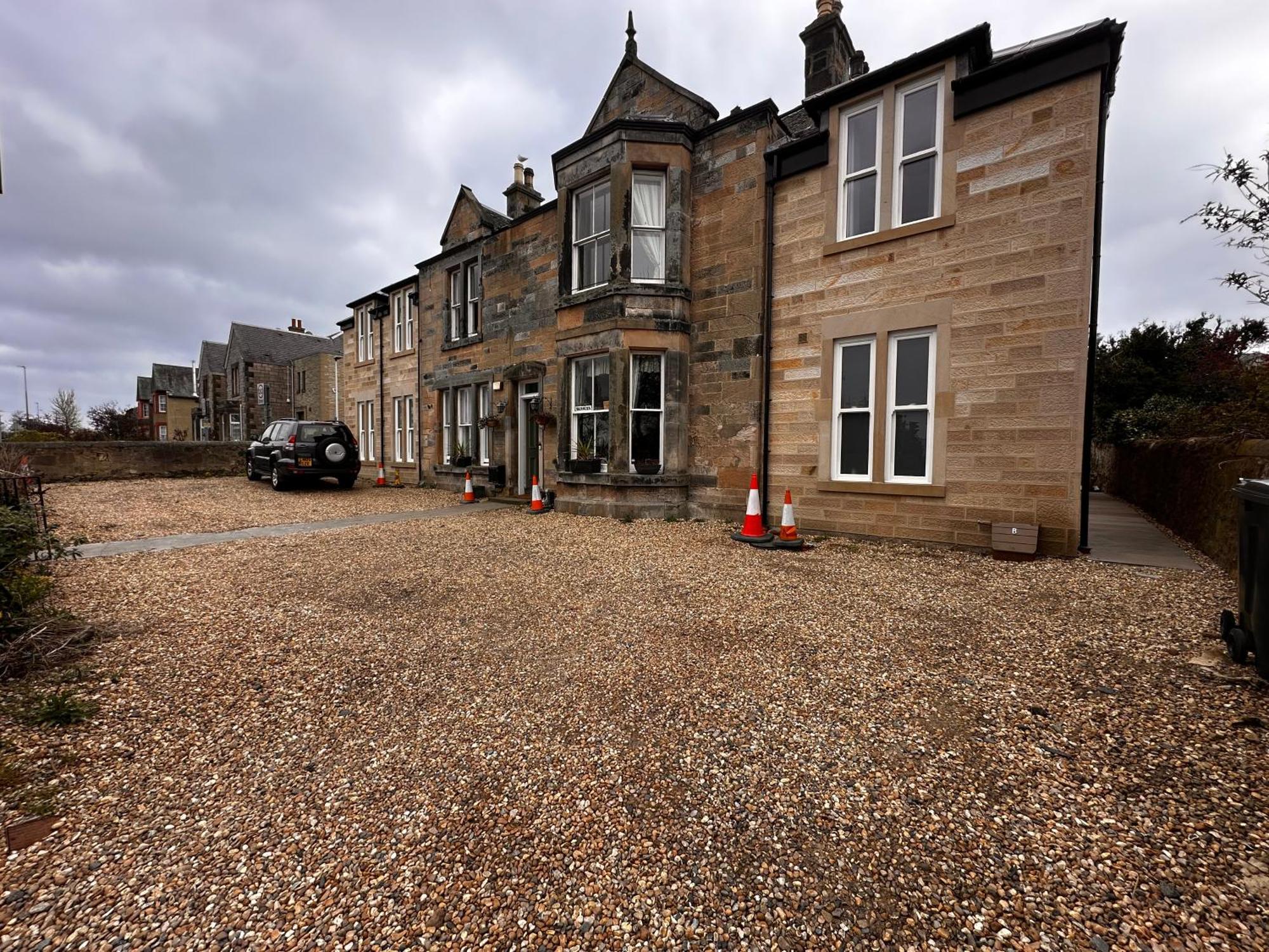Aynetree Guest House Edimburgo Esterno foto
