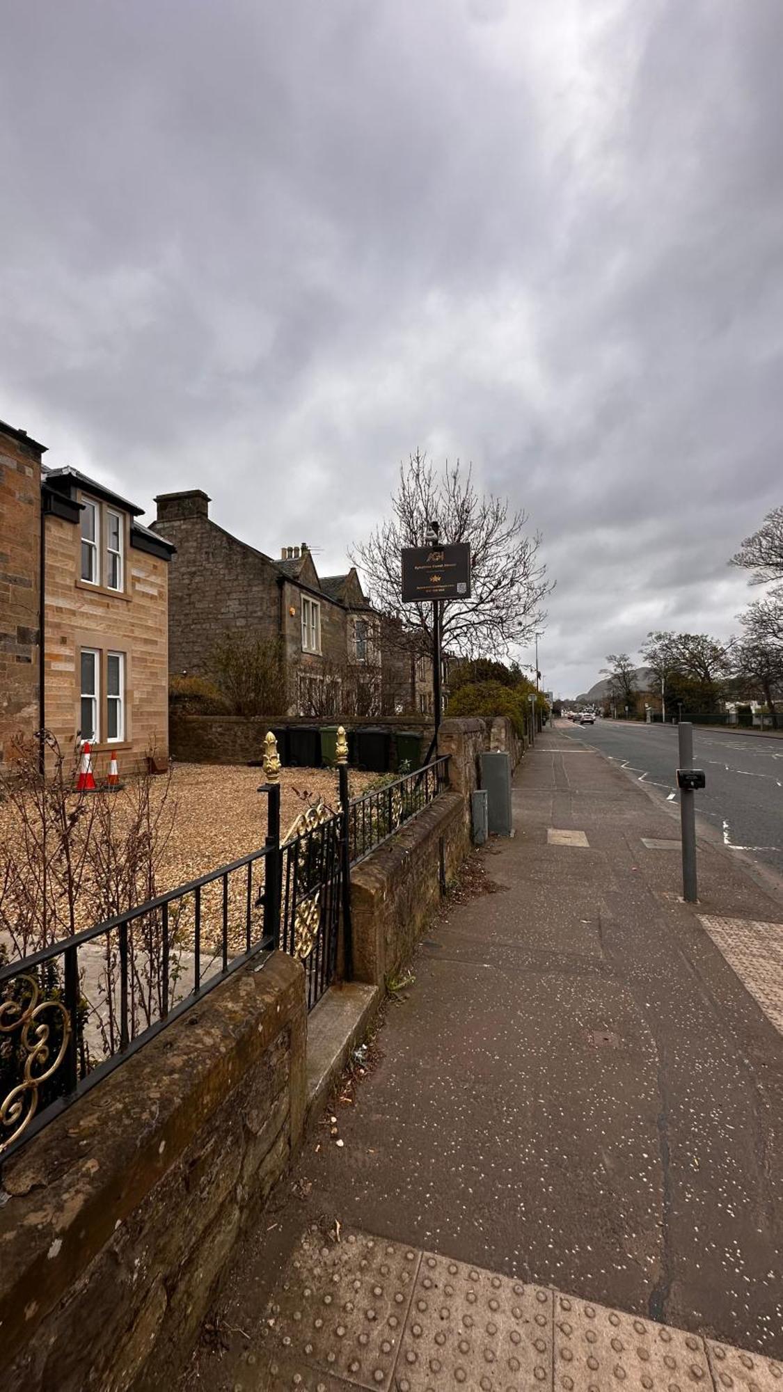 Aynetree Guest House Edimburgo Esterno foto