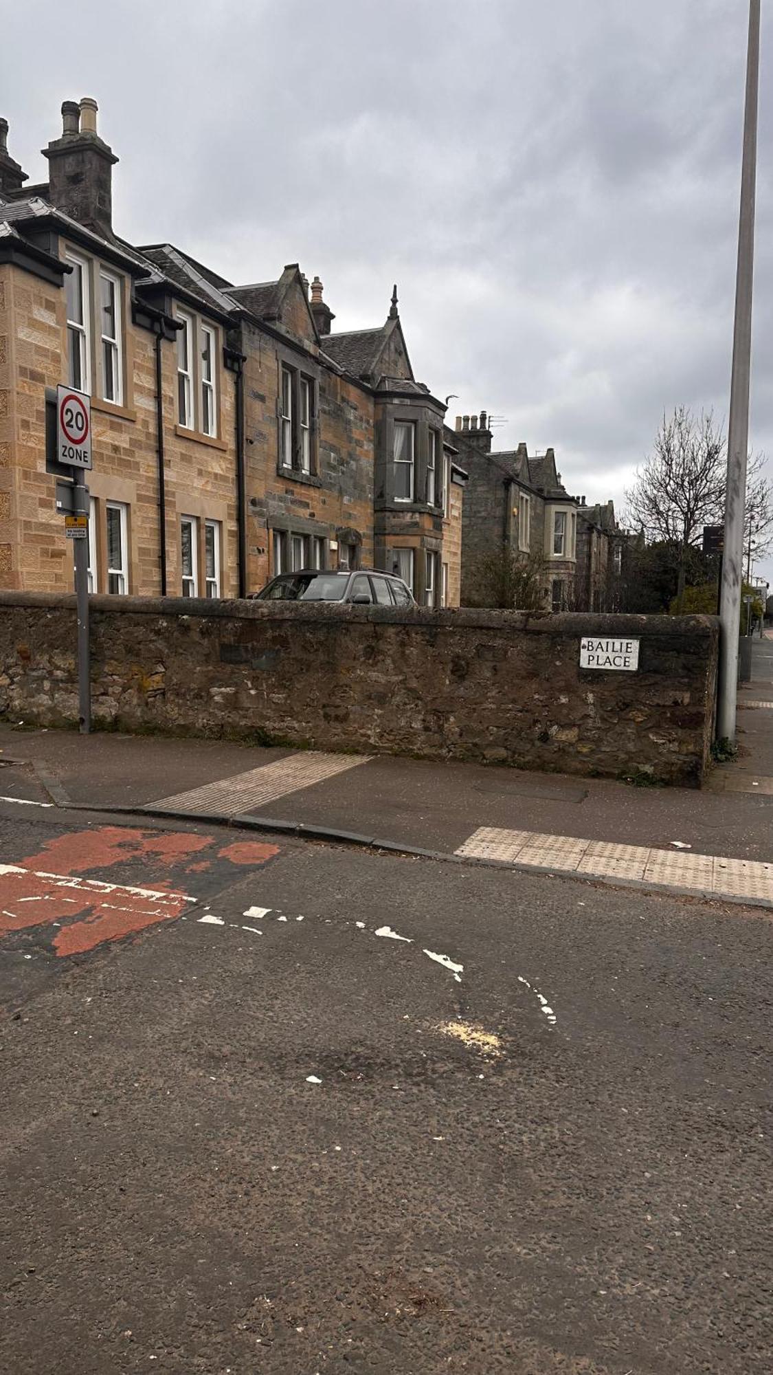 Aynetree Guest House Edimburgo Esterno foto