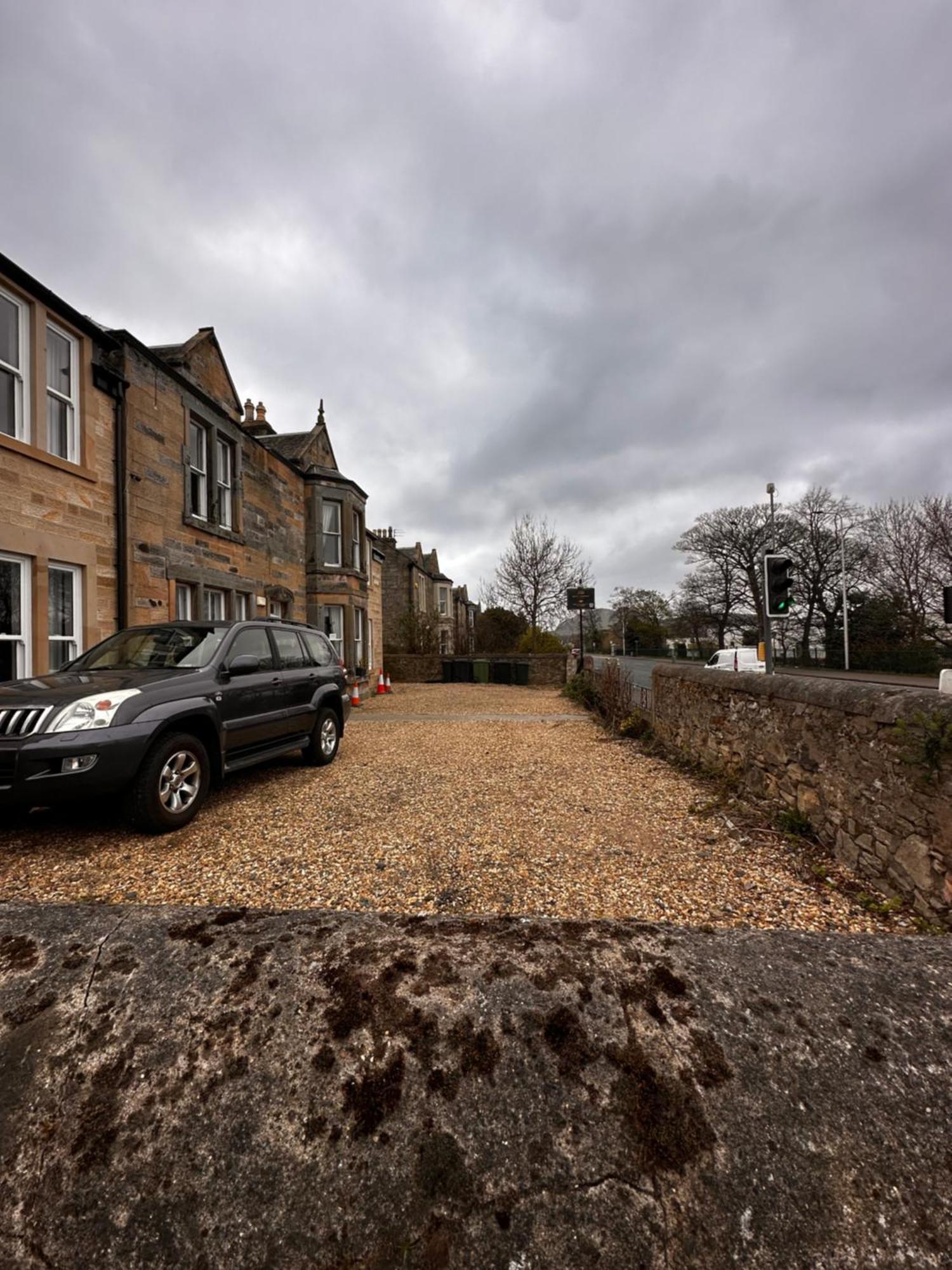 Aynetree Guest House Edimburgo Esterno foto