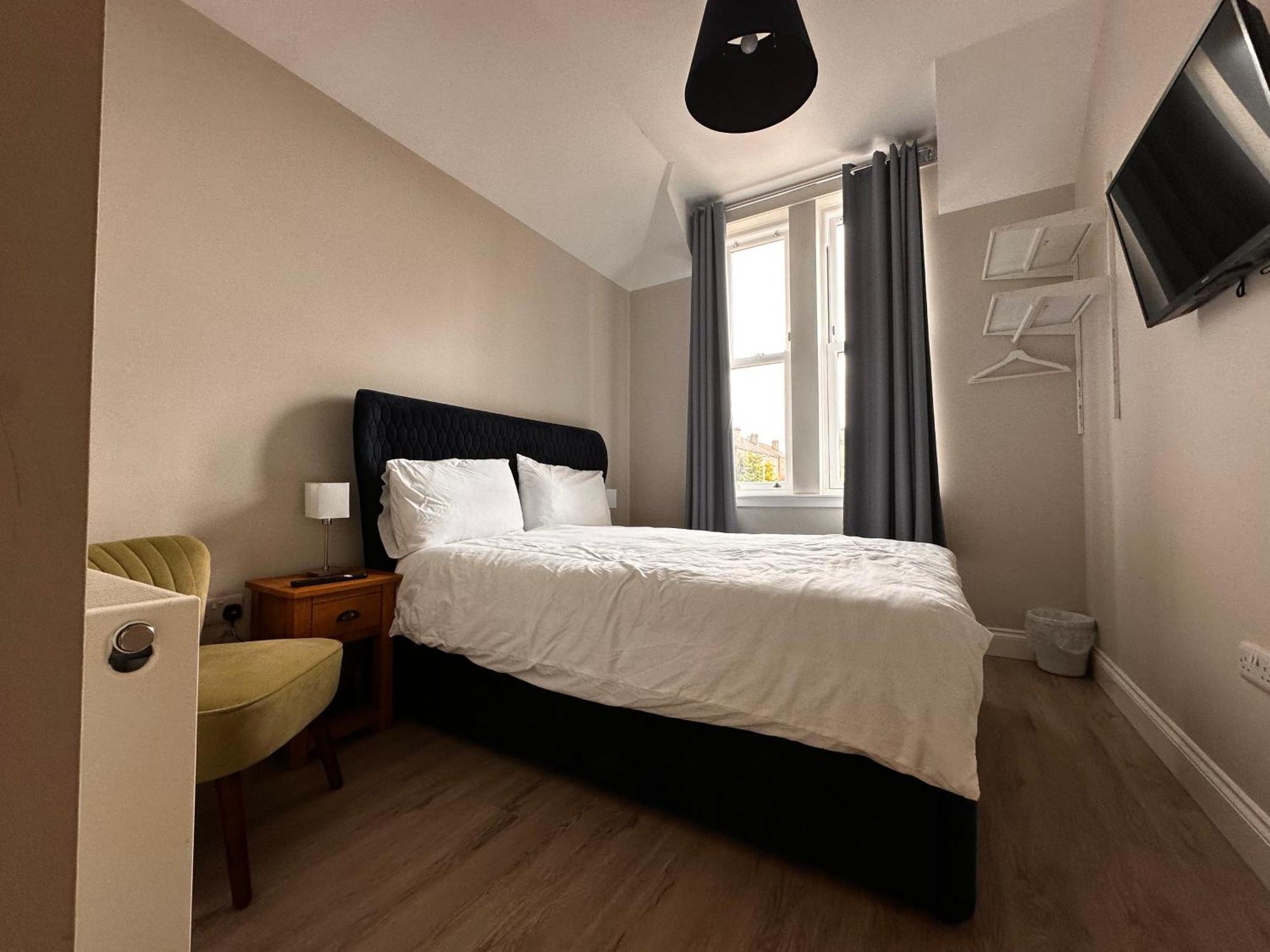 Aynetree Guest House Edimburgo Esterno foto