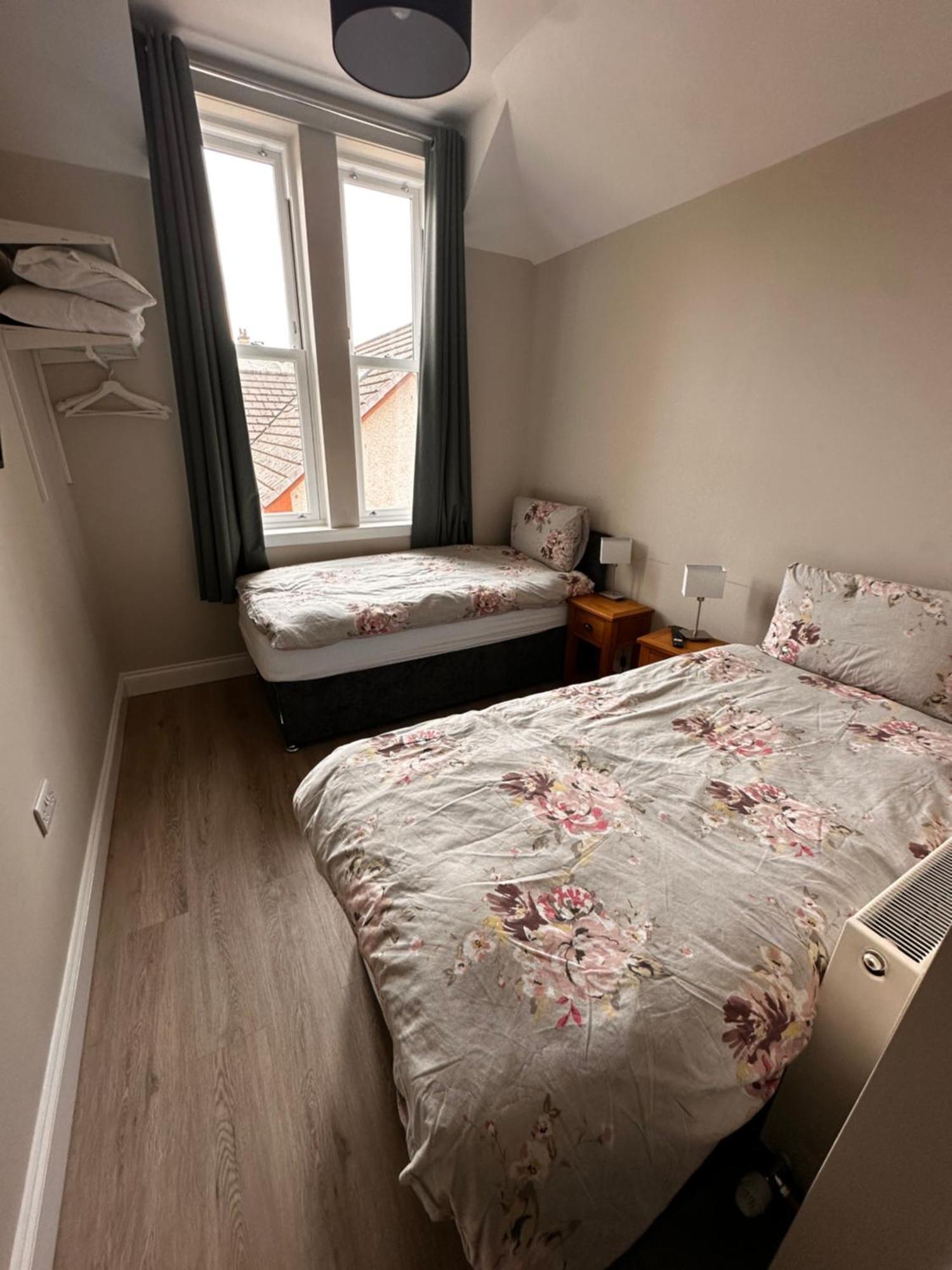 Aynetree Guest House Edimburgo Esterno foto