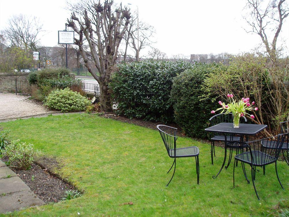 Aynetree Guest House Edimburgo Esterno foto