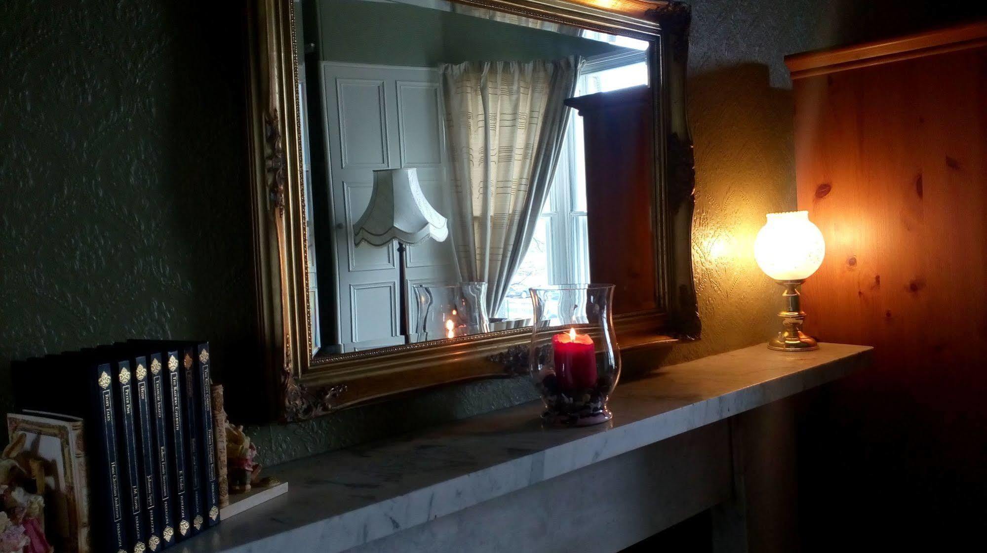 Aynetree Guest House Edimburgo Esterno foto