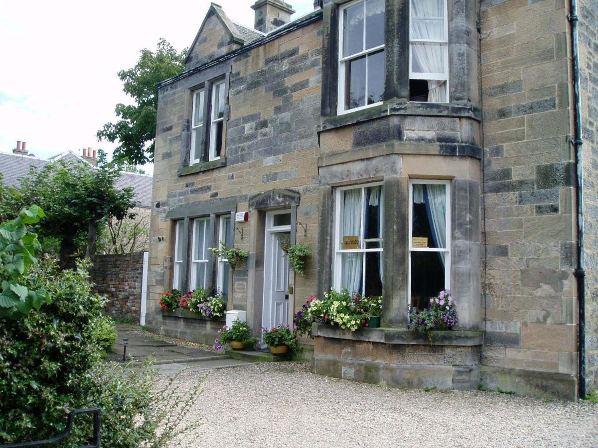 Aynetree Guest House Edimburgo Esterno foto